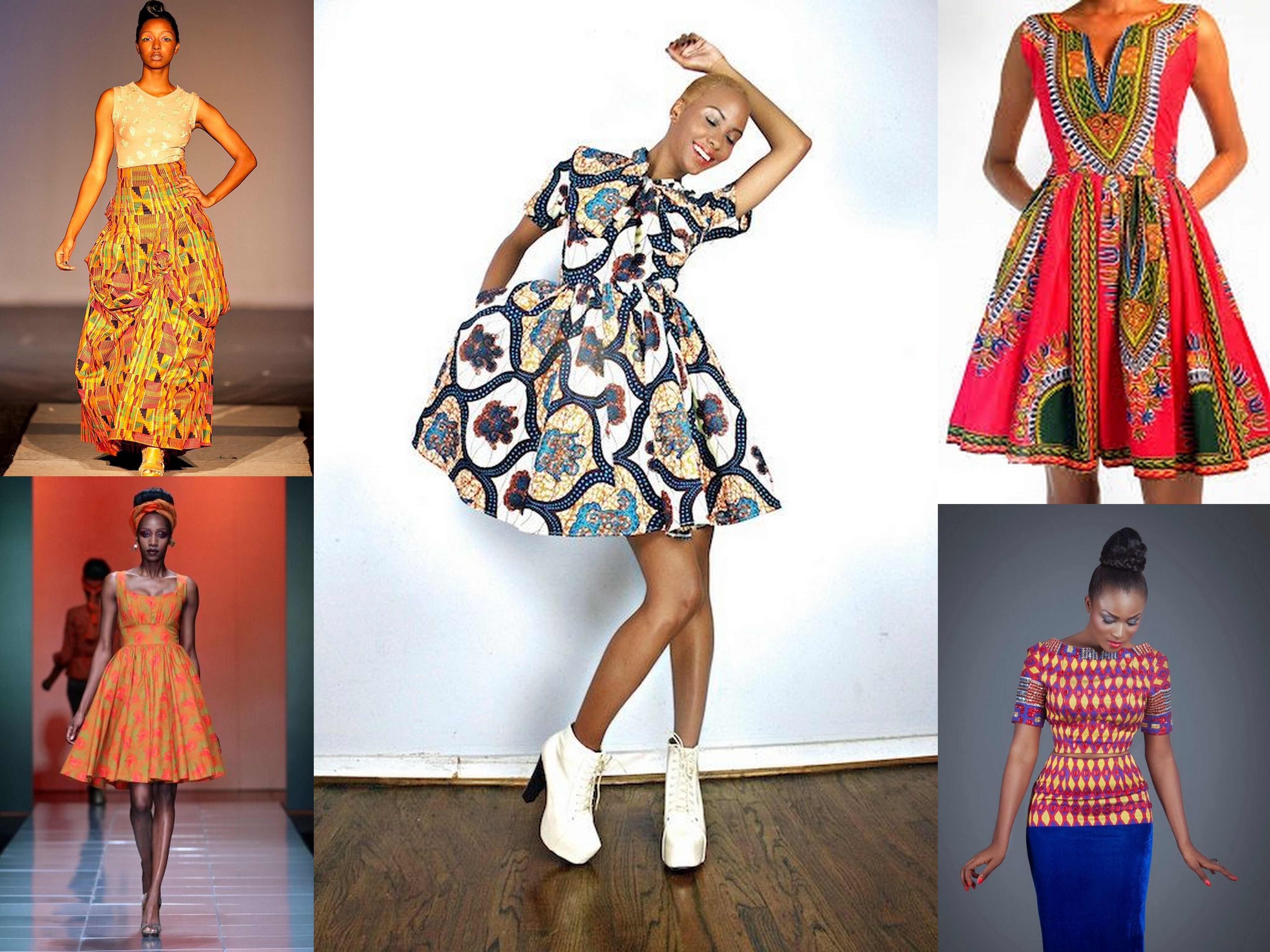 new african print styles